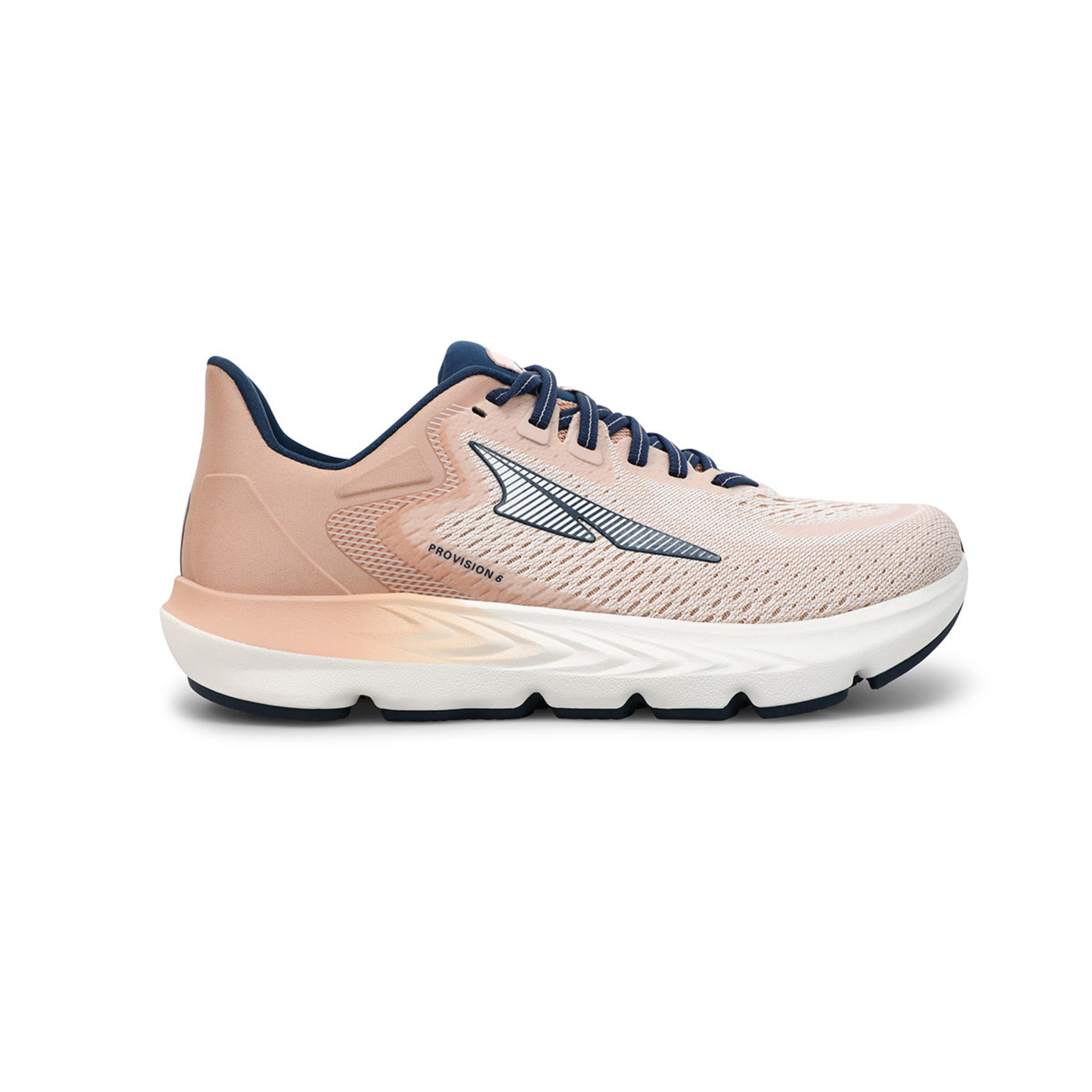 Altra Provision 6 Hardloopschoenen Roze Dames