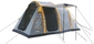Highlander Aeolos 4 Airpole Tech 4-Persoons Opblaasbare Tent Grijs