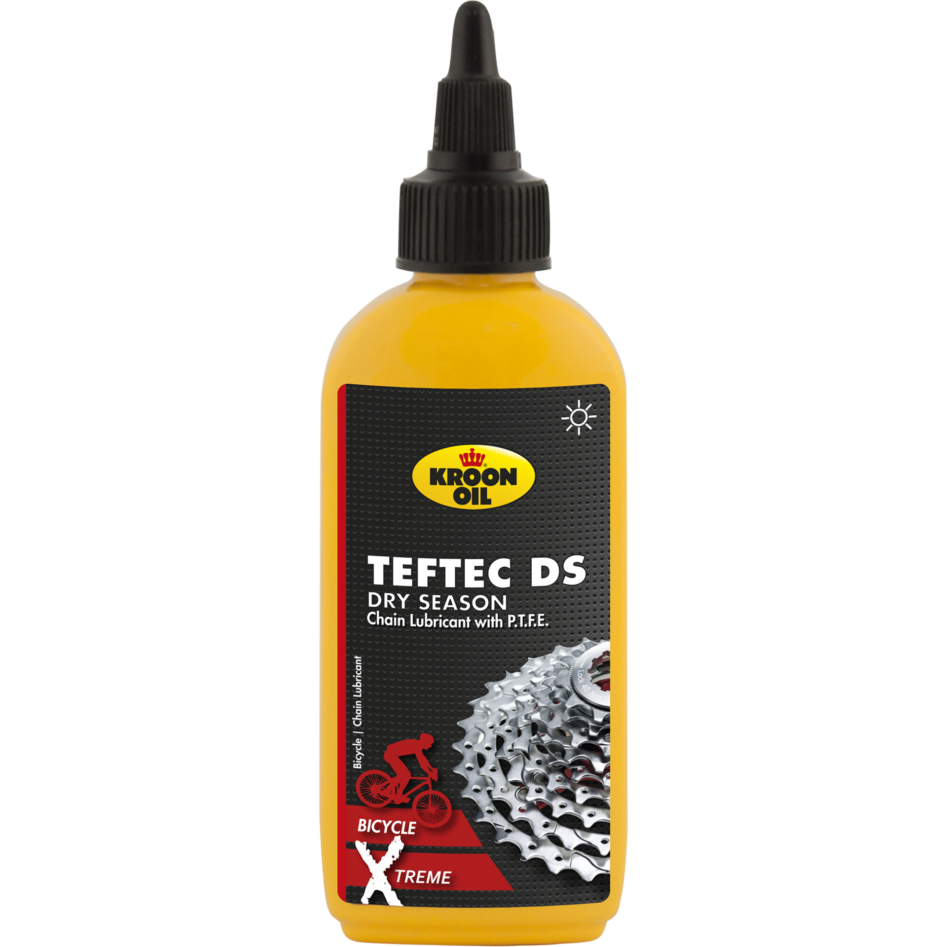 Kroon-Oil TefTec DS Smeermiddel 100 ml