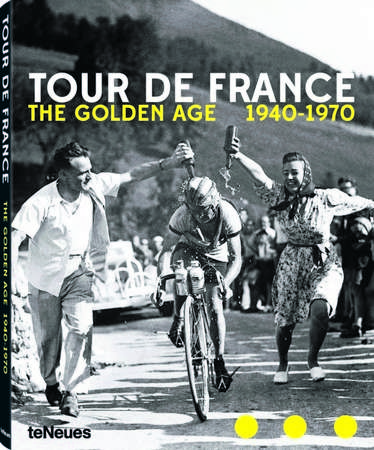 Boek Tour de France The Golden Age 1940-1970s