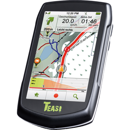 Teasi One2 Bike & Hike GPS