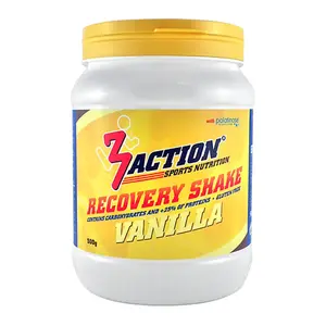 3Action Recovery Shake Vanille 500 gram