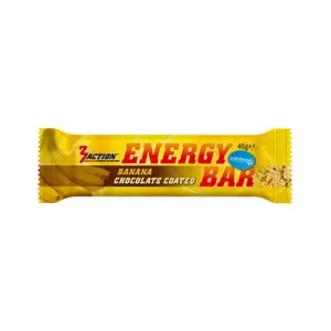 3Action Energy Reep Banaan/Chocolade 20 stuks