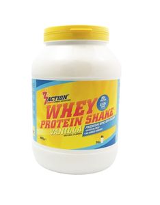 3Action Whey Protein Shake Vanille 900 gram