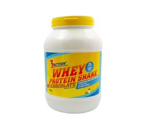 3Action Whey Protein Shake Chocolade 900 gram