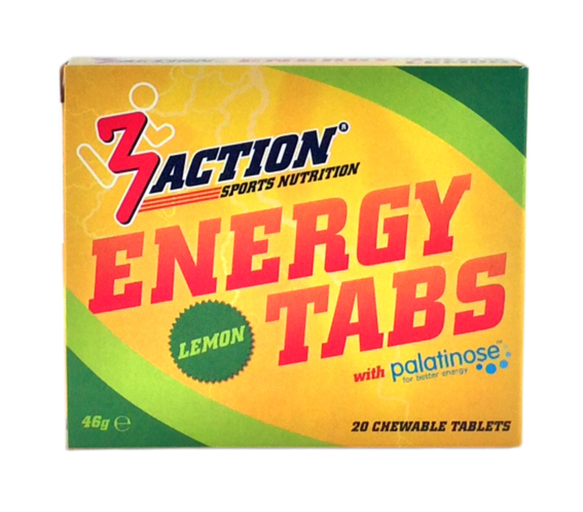 3Action Energy Tabs 8 x 20 Tabletten