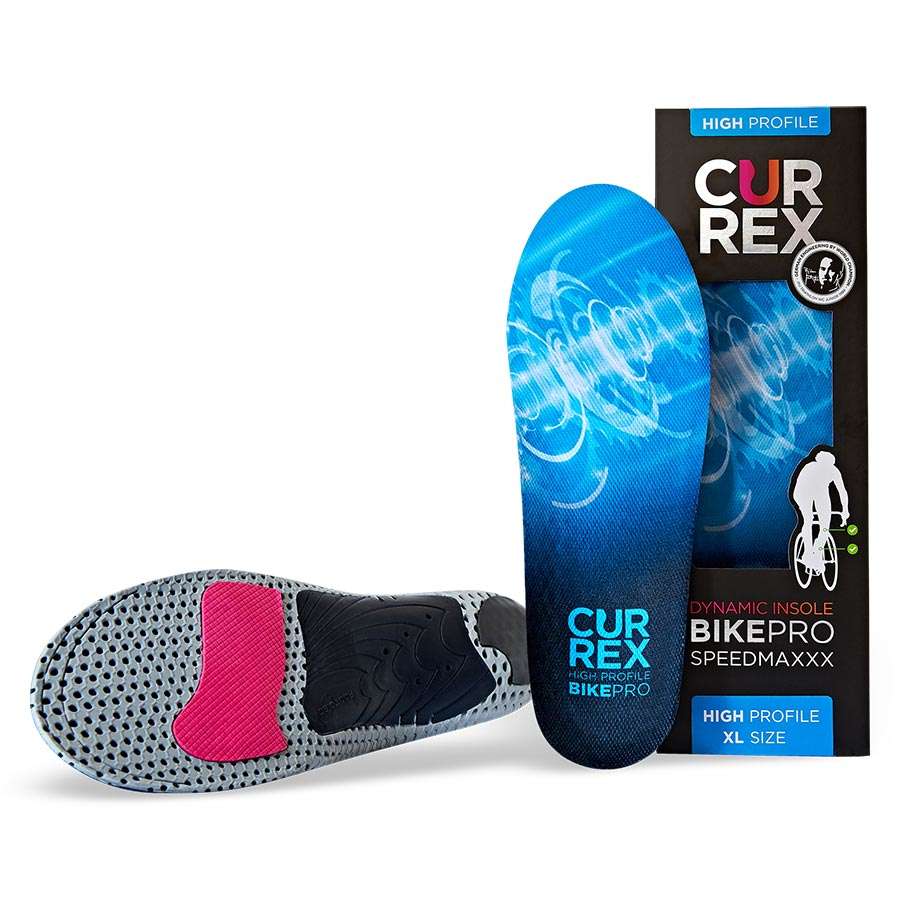 CurrexSole Bikepro Fietsinlegzool