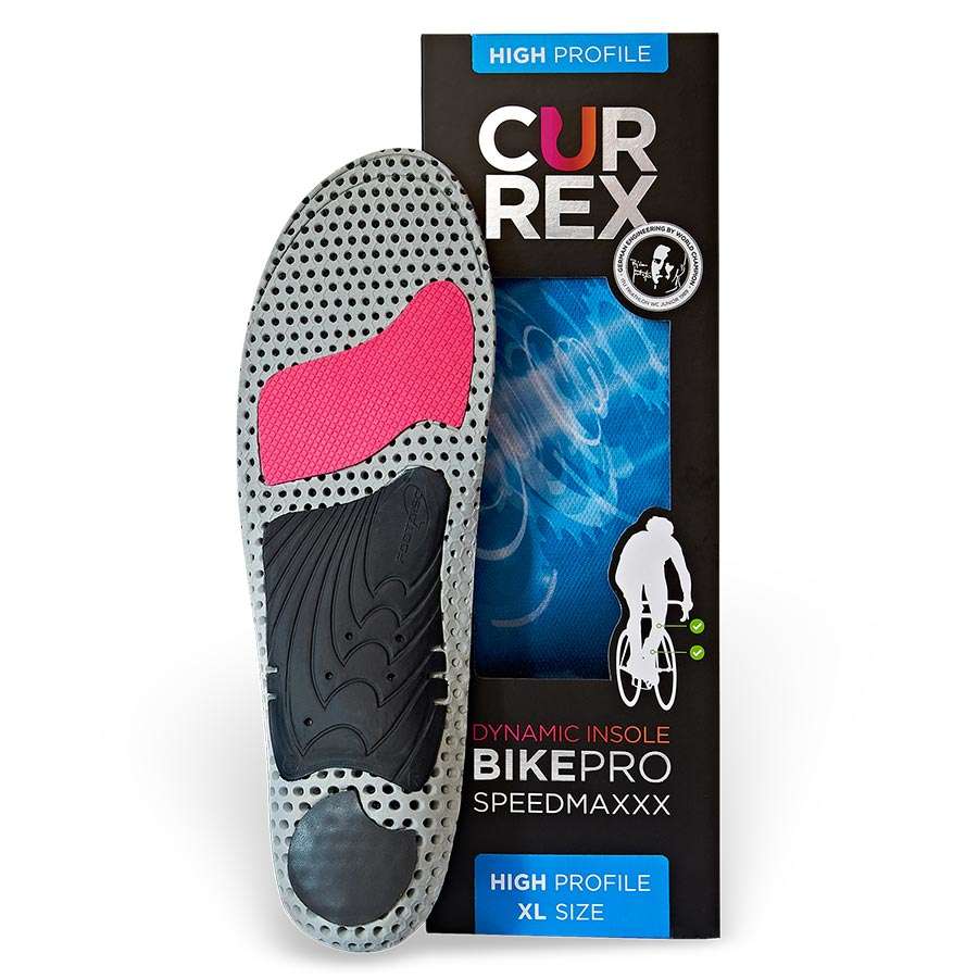 CurrexSole Bikepro Fietsinlegzool