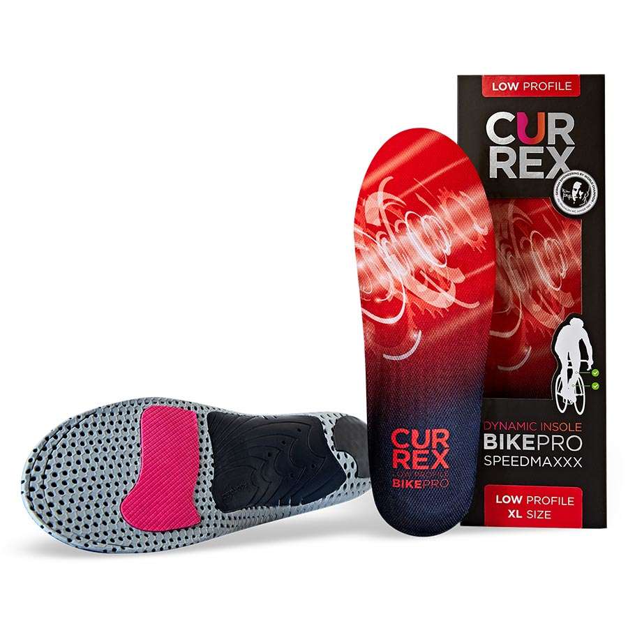 CurrexSole Bikepro Fietsinlegzool