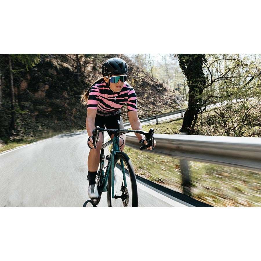 AGU Stripes Essential Fietsshirt met Korte Mouwen Heren - deep blue AGU Stripes Essential Fietsshirt met Korte Mouwen Heren - deep blue