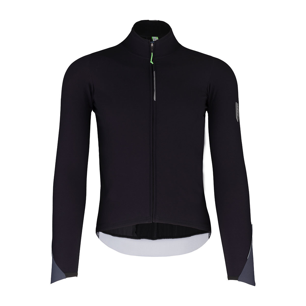 RAPidGEAR Team Visma | Lease a Bike Premium Aero Fietsshirt Heren 2025 - geel