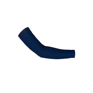 Q36.5 Woolf Armwarmers Donkerblauw