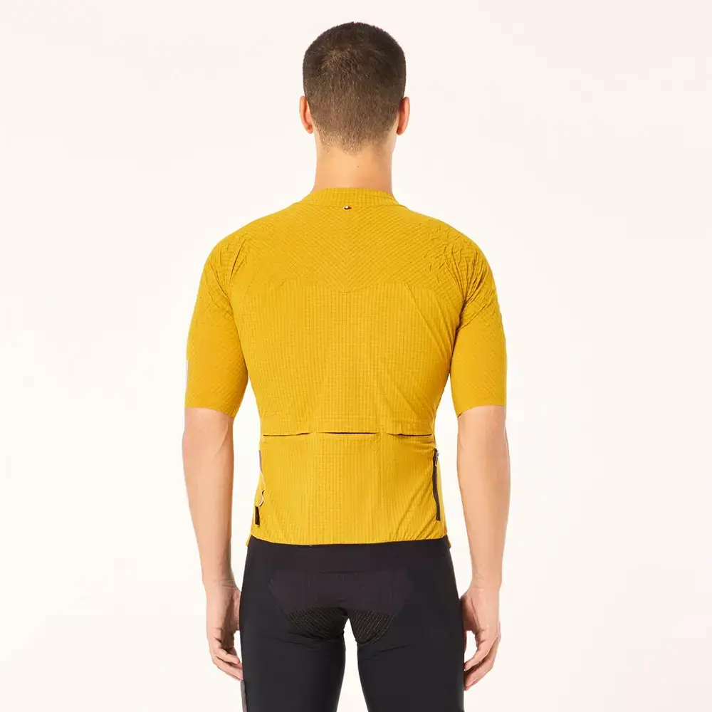 X-TIGER Fietsshirt voor heren, fietsshirt met korte mouwen, fietsshirt voor heren, wielersportkleding met 4 zakken, ademend, sneldrogend, zwart, M X-TIGER Fietsshirt voor heren, fietsshirt met korte mouwen, fietsshirt voor heren, wielersportkleding met 4 zakken, ademend, sneldrogend, zwart, M