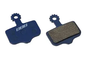 BBB Cycling DiscStop BBS-441 Schijfremblokken Blauw