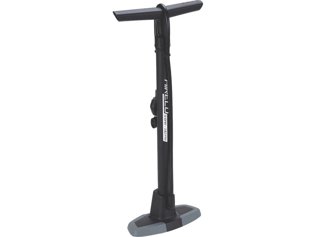 BBB Cycling AirEco BFP-11 Vloerpomp Zwart