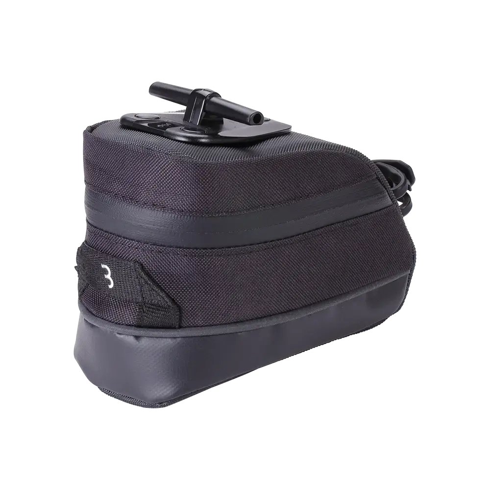 BBB Cycling Bike Packing Middle Mate L BSB-142 Frame Bag - Black