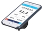 BBB Cycling BSM-03 Smartphone Houder Patron I6 Zwart/Grijs