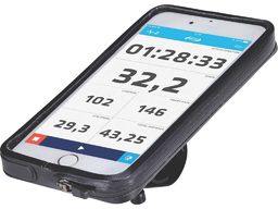 BBB Cycling BSM-11L Smartphone Houder Guardian L Zwart