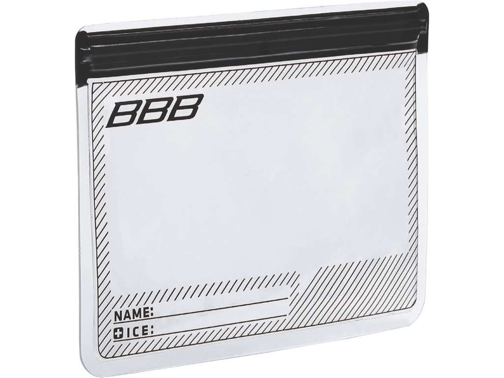 BBB Cycling Smartphone Tas SmartSleeve BSM-21 Transparant