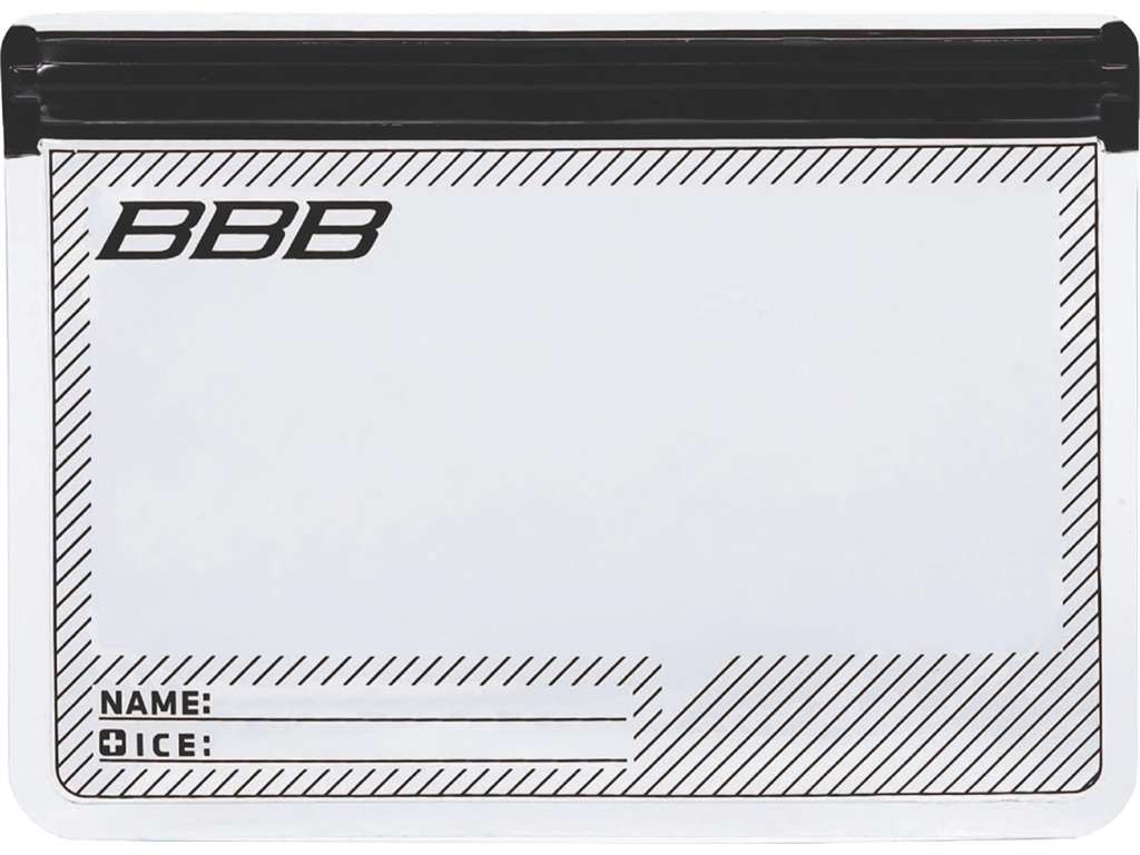 BBB Cycling Smartphone Tas SmartSleeve BSM-21L Transparant