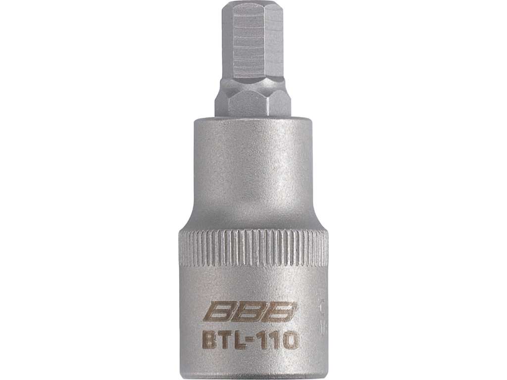 BBB Cycling HexPlug 8mm BTL-110 Inbussleutel Zilver