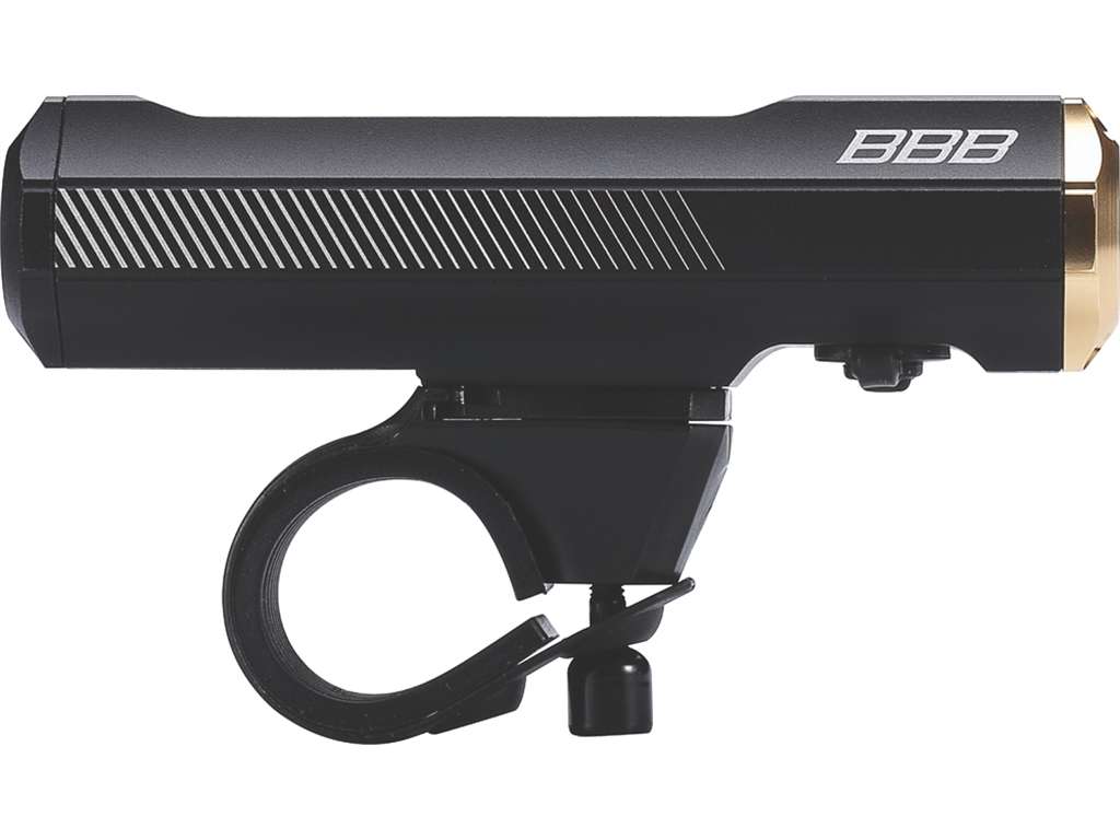BBB Cycling Sniper 1200 Lumen BLS-110 Koplamp Zwart