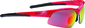 BBB Cycling Impress Small BSG-48 Sport Zonnebril Glossy Rood