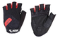 BBB Cycling HighComfort BBW-41 Zomer Handschoenen Zwart/Rood