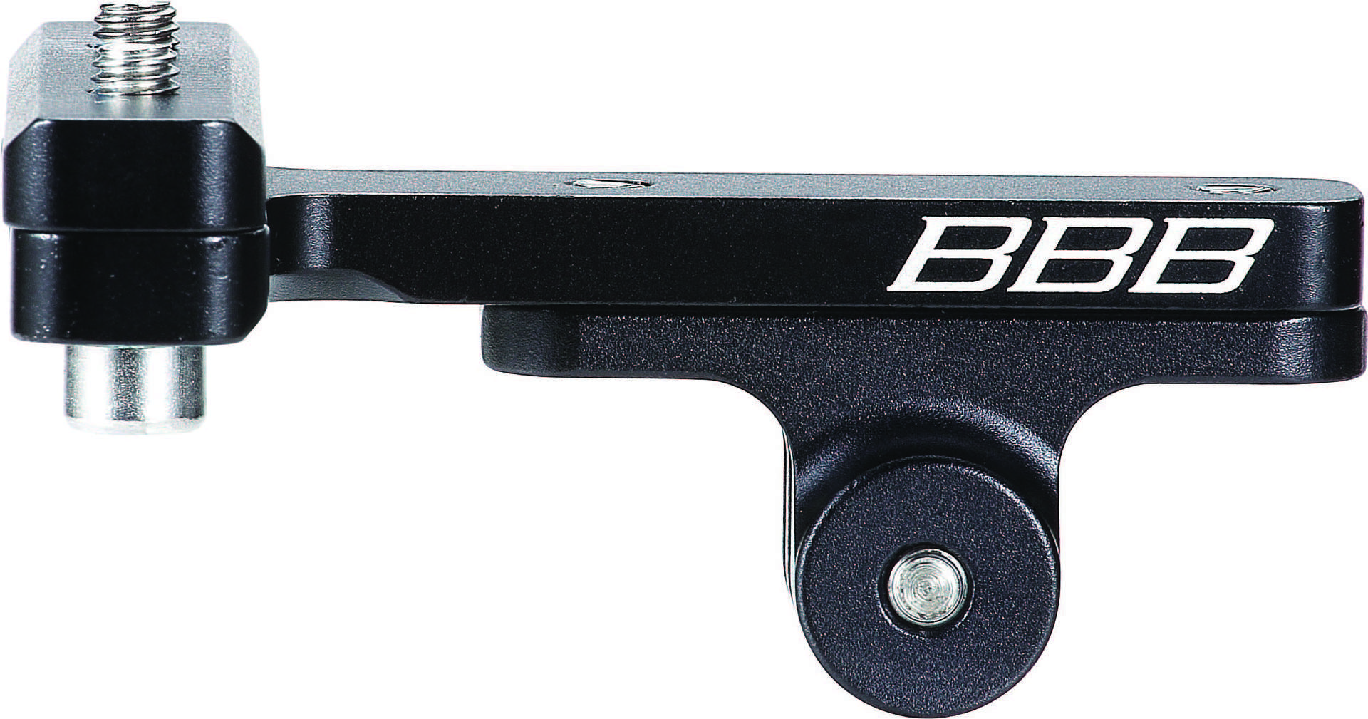 BBB Cycling RailMount BCP-90 Houder Zwart