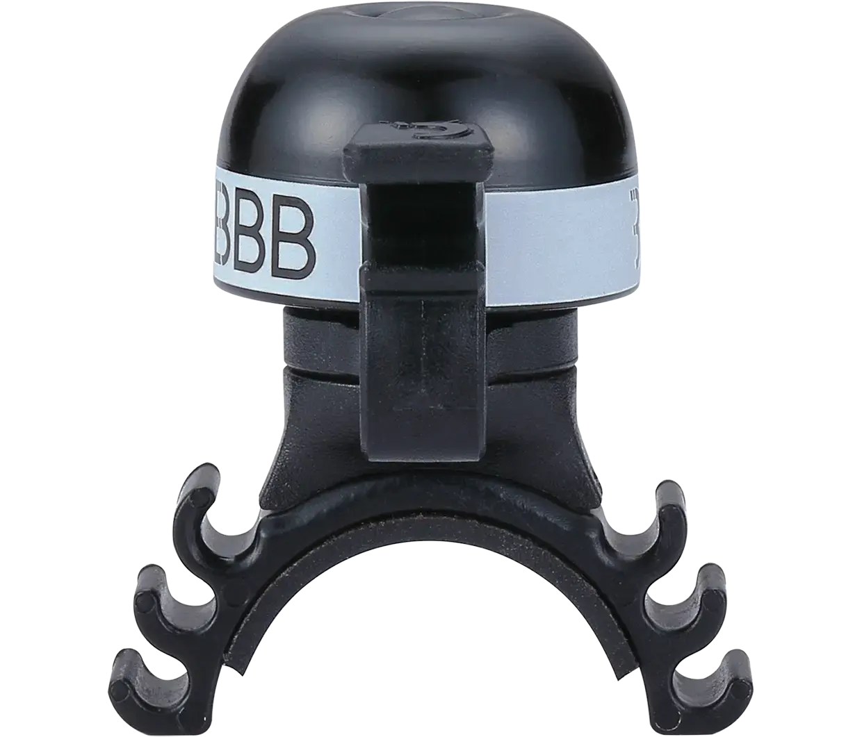 BBB Cycling MiniFit BBB-16 Fietsbel Zwart/Wit