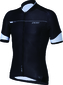 BBB Cycling RoadTech BBW-233 Fietsshirt Korte Mouwen Zwart/Wit Heren
