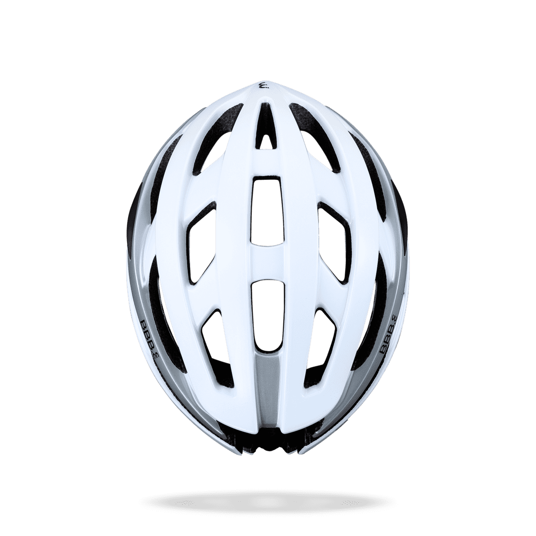 BBB Cycling Hawk BHE-151 Race Fietshelm Wit
