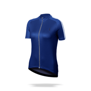 BBB Cycling Donna BBW-411 Fietsshirt Korte Mouwen Donkerblauw Dames
