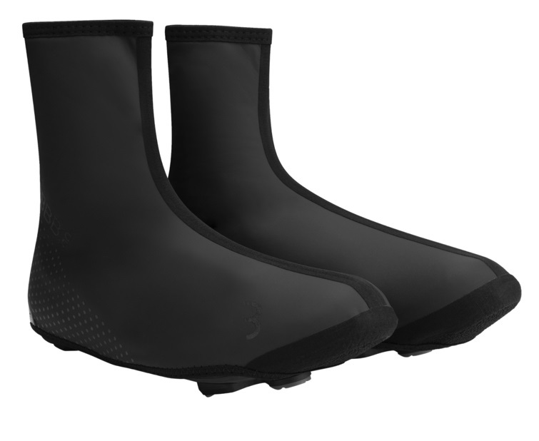 BBB Cycling WaterFlex 3.0 BWS 23 Overschoenen Zwart koop je bij Futurumshop