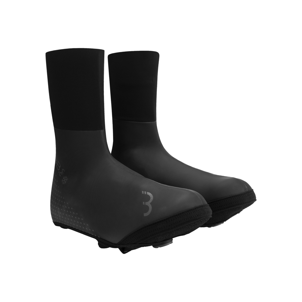 BBB Cycling UltraWear Zipperless BWS 25 Overschoenen Zwart koop je bij Futurumshop