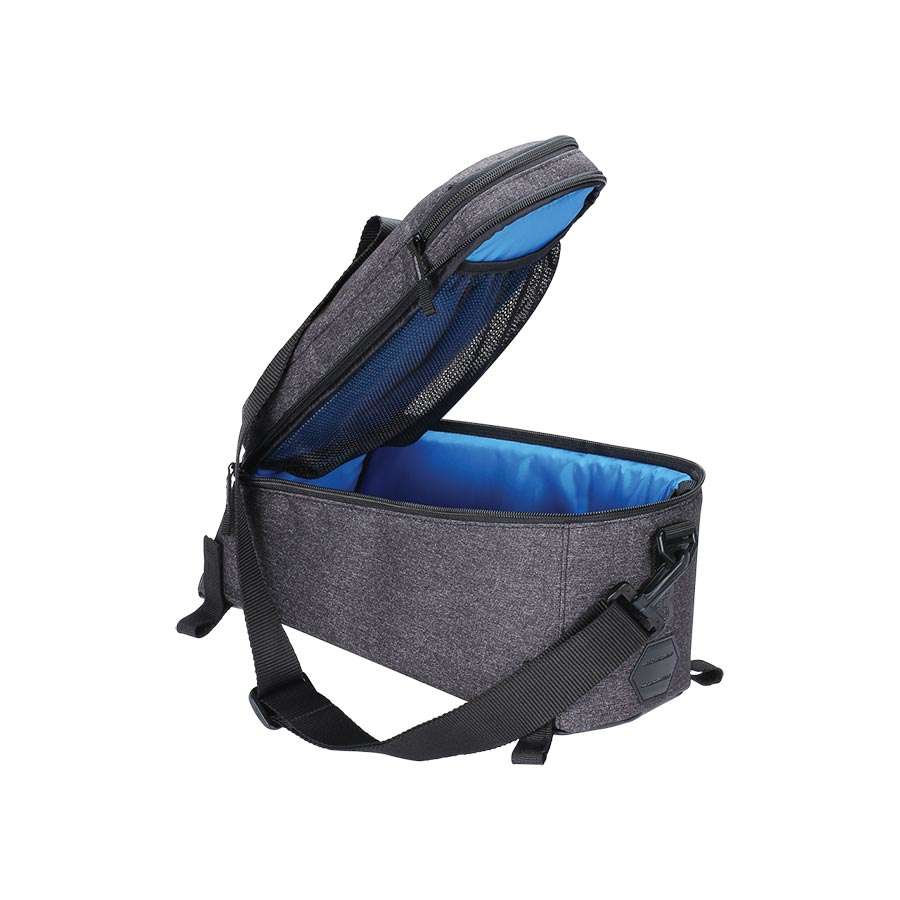 BBB Cycling BSB-138 CarrierPack Bagagedragertas Grijs 6L