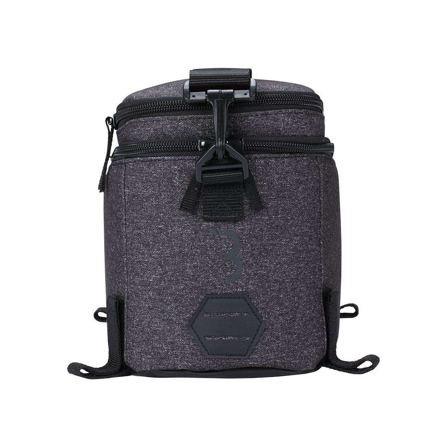 BBB Cycling BSB-138 CarrierPack Bagagedragertas Grijs 6L