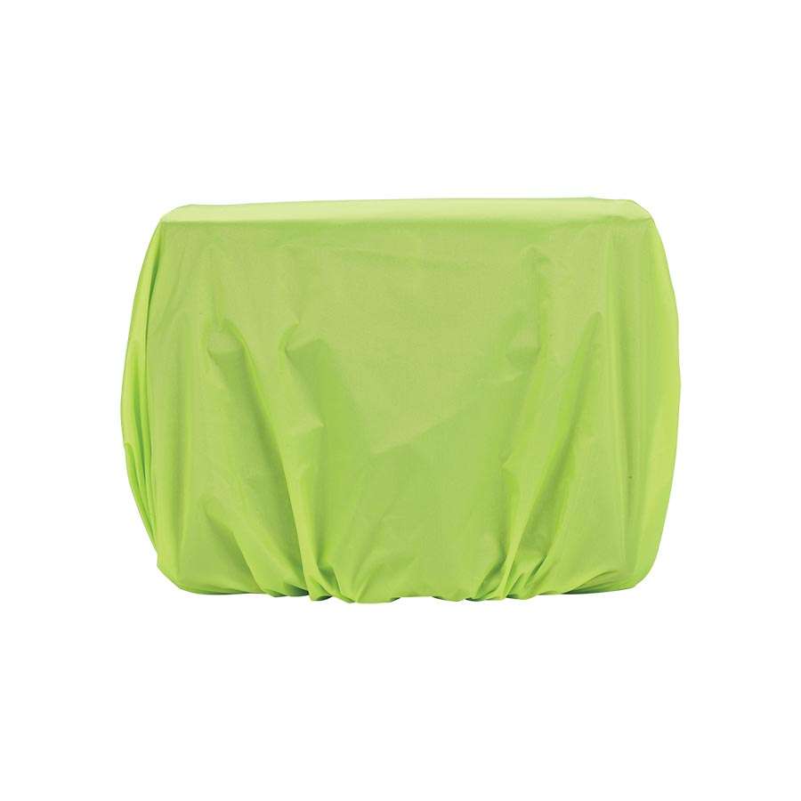 BBB Cycling BSB-97 CarrierCover Regenhoes Fluo Geel 20L