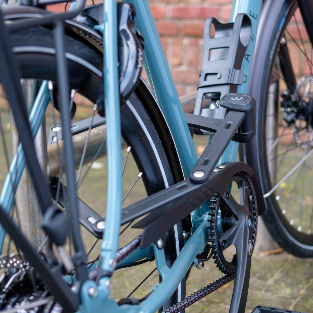 BBB Cycling BBL-73 SecureFold ART2 Slot Zwart