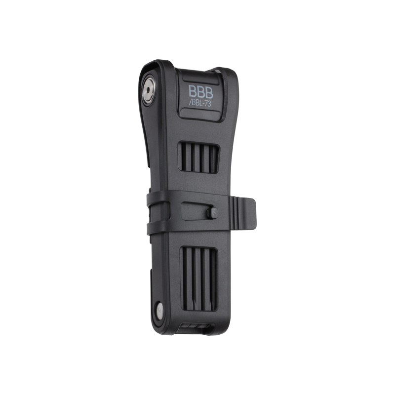 BBB Cycling BBL-73 SecureFold ART2 Slot Zwart