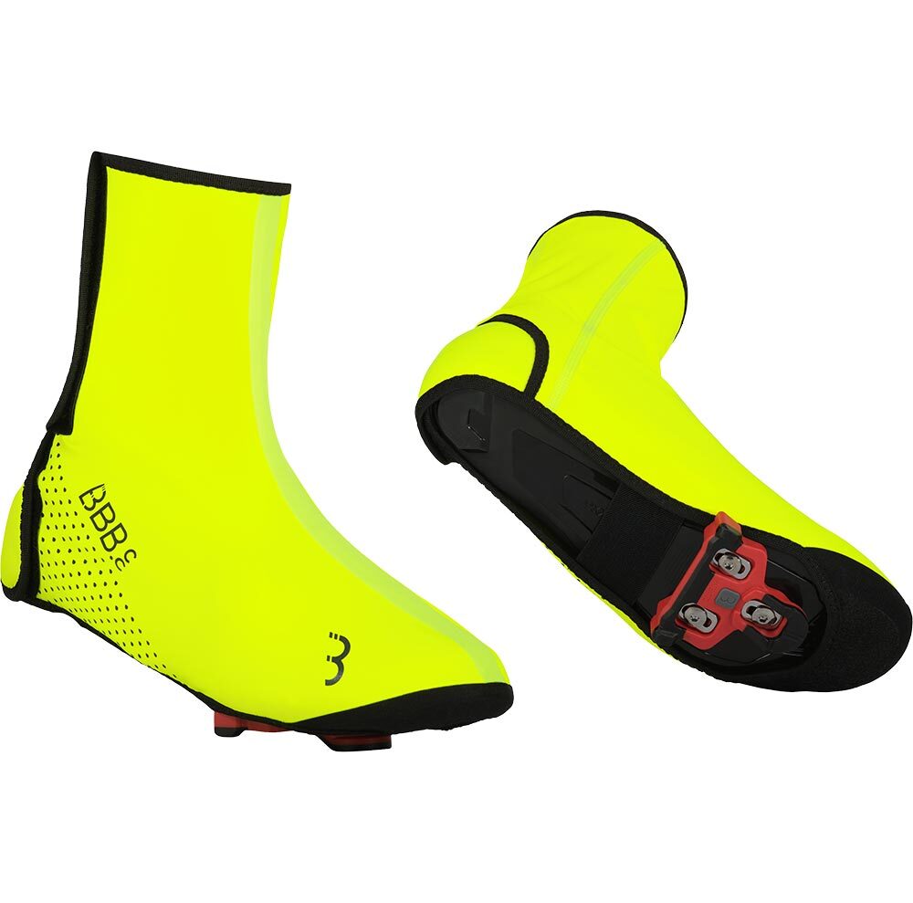 BBB Cycling MultiFlex HV BWS-27HV Overschoenen Neon Geel