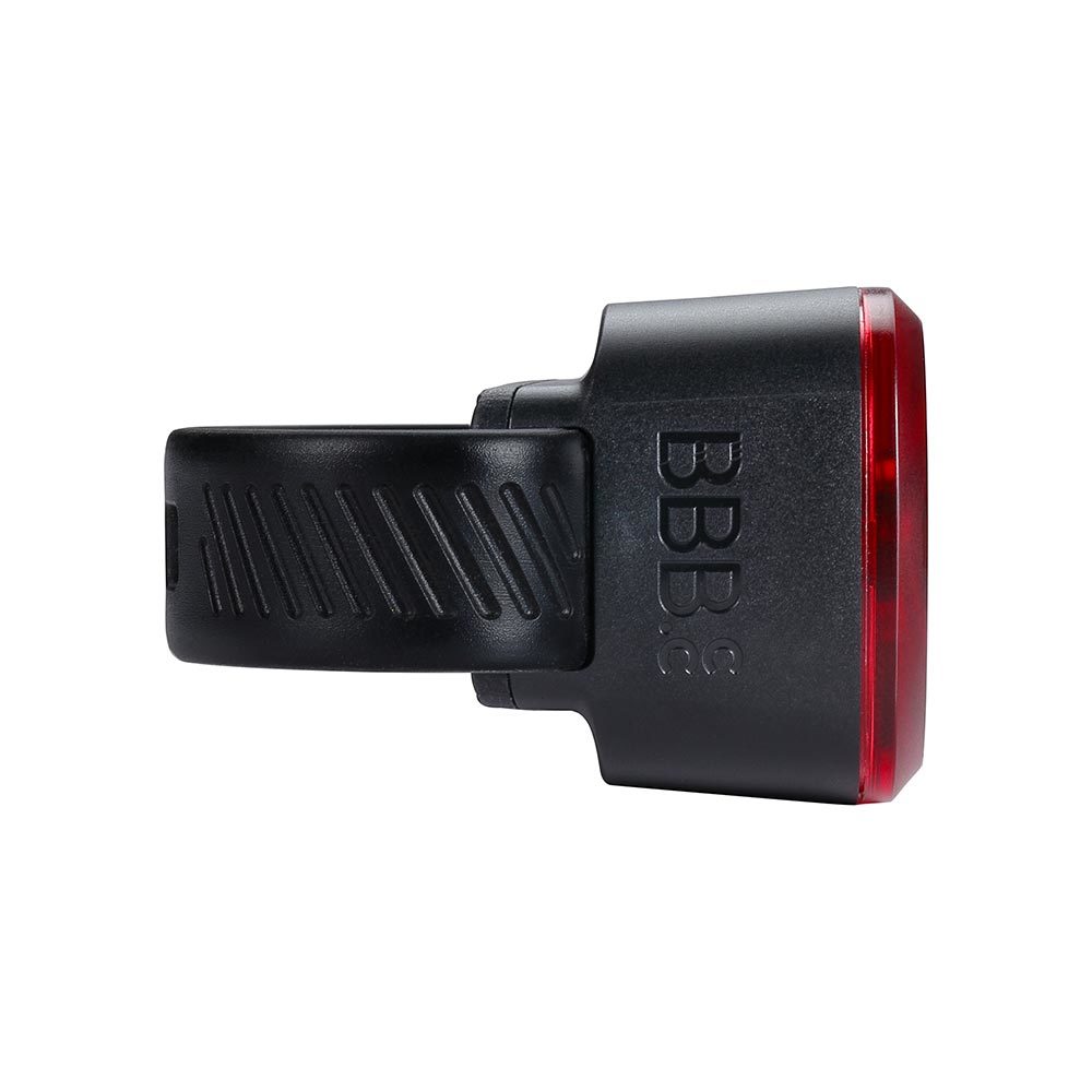 BBB Cycling Minilight Spirit BLS-226 Achterlicht Zwart