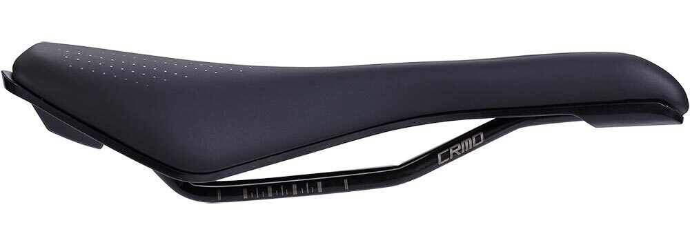 BBB Cycling Echelon Comfort BSD-156 Zadel Zwart 145mm
