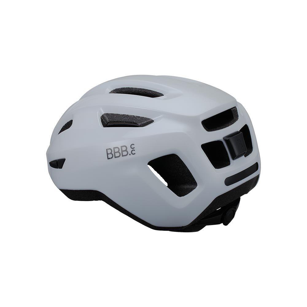 BBB Cycling Condor 2.0 BHE-173 Race Fietshelm Wit