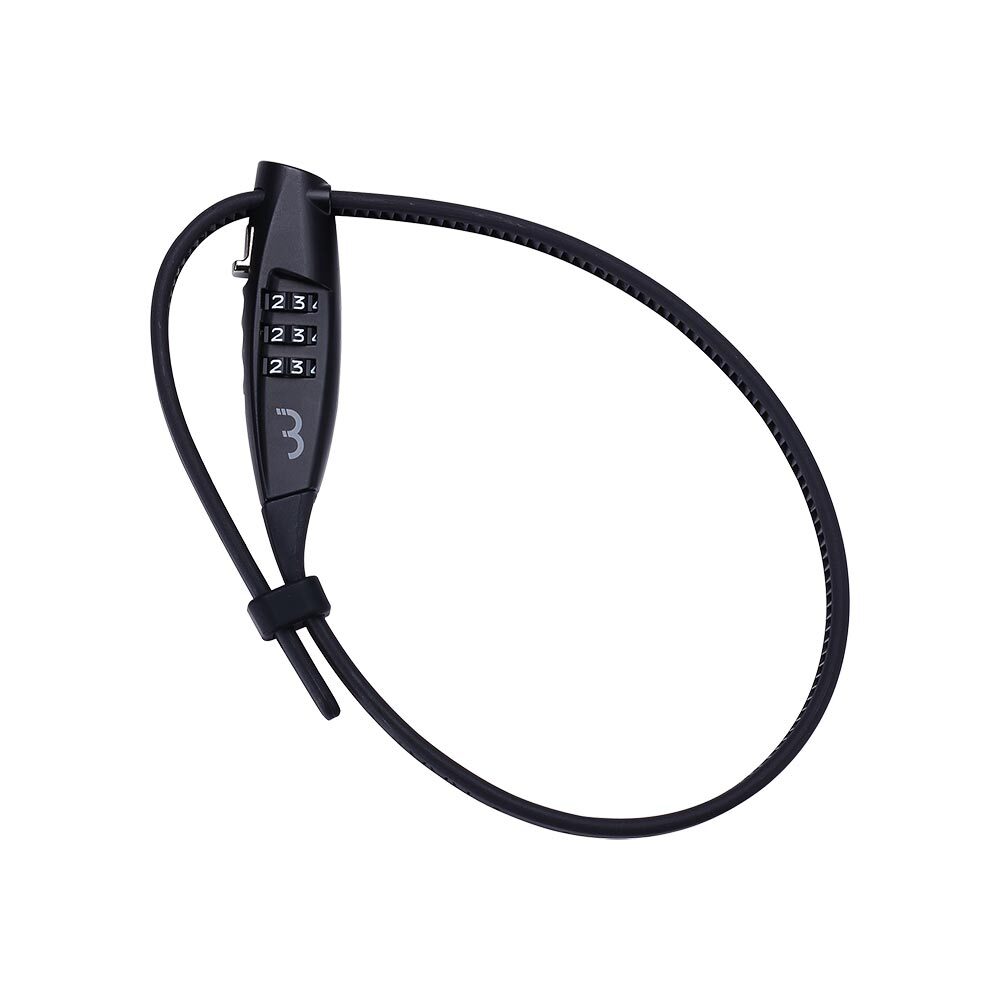 BBB Cycling ZipTy BBL57 Fietsslot Zwart koop je bij