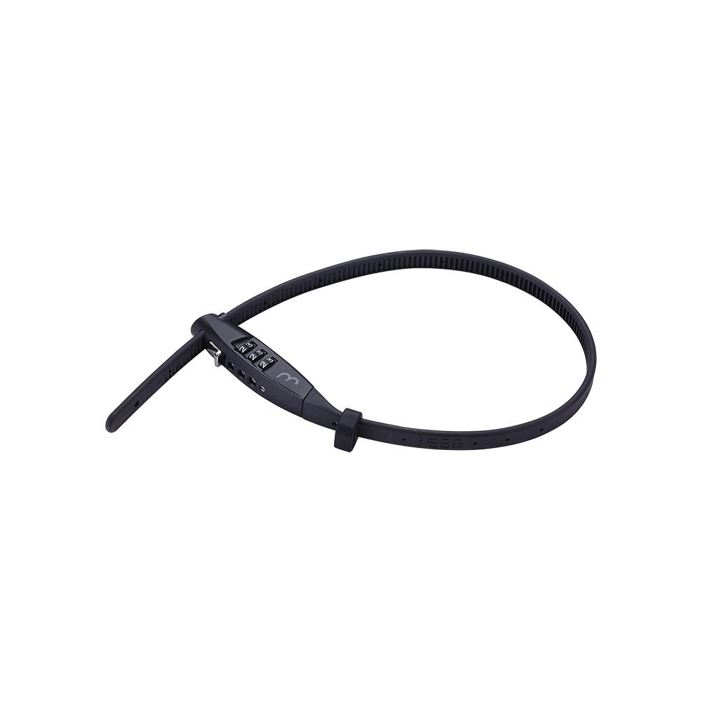 BBB Cycling ZipTy BBL57 Fietsslot Zwart koop je bij