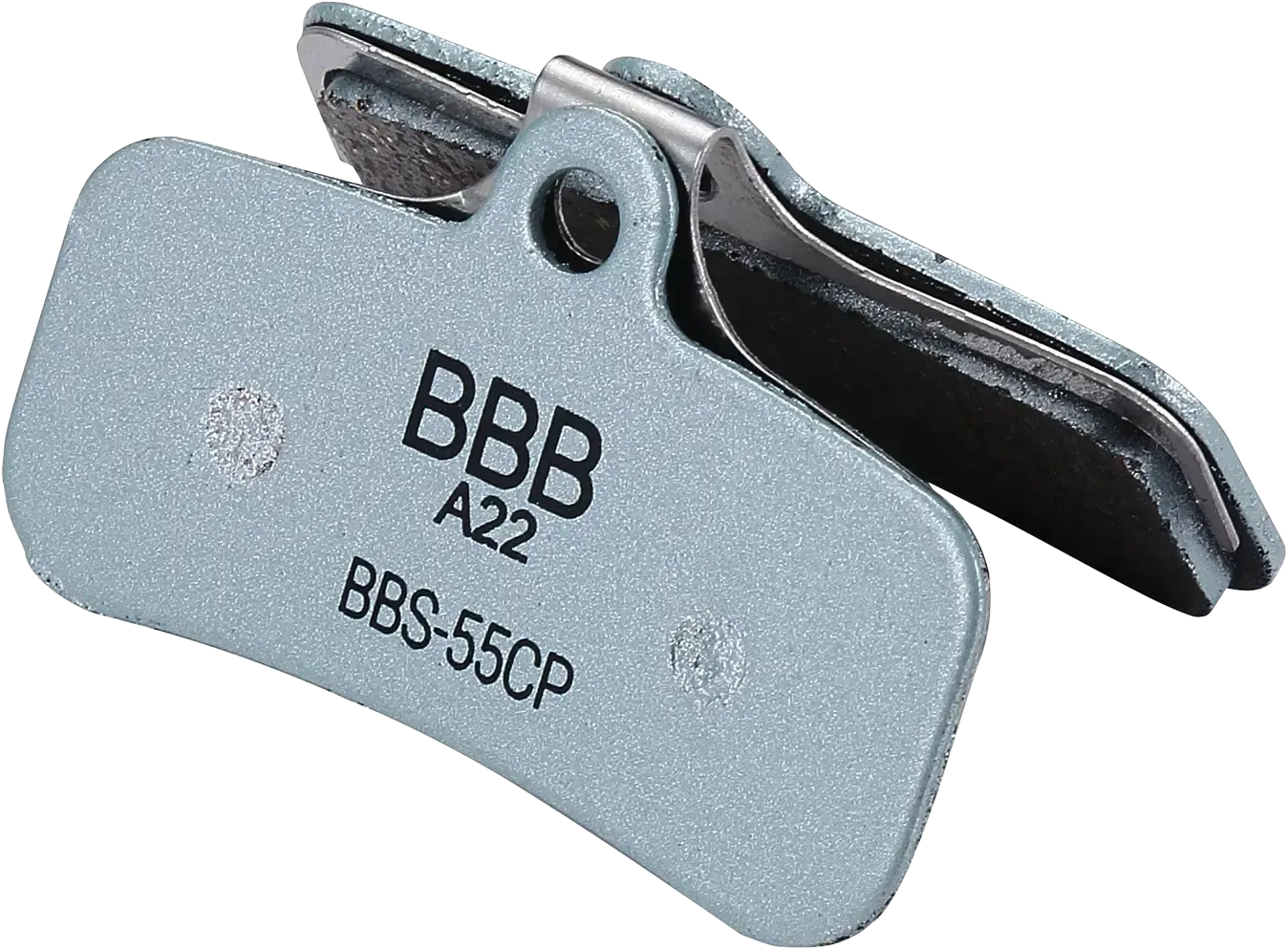 BBB Cycling DiscStop Organic Coolfin BBS-55CP MTB Disc Remblokken Shimano