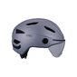 BBB Cycling Move Faceshield BHE-57 Speed Pedelec helm Transparant/Mat Grijs