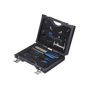 BBB Cycling Chain&Cassette Set BTL-225 Toolbox Zwart