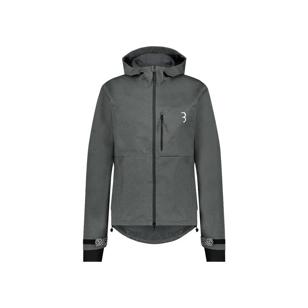 BBB Cycling Rainshield Explorer BBW 450 Regenjas Grijs koop je bij Futurumshop